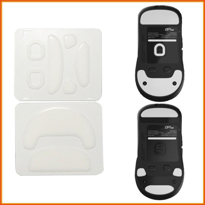 Topsky Esptiger Gaming Mouse Feet สติกเกอร์เมาส์สําหรับ ENDGAME GEAR OP1W เมาส์ Ice V2