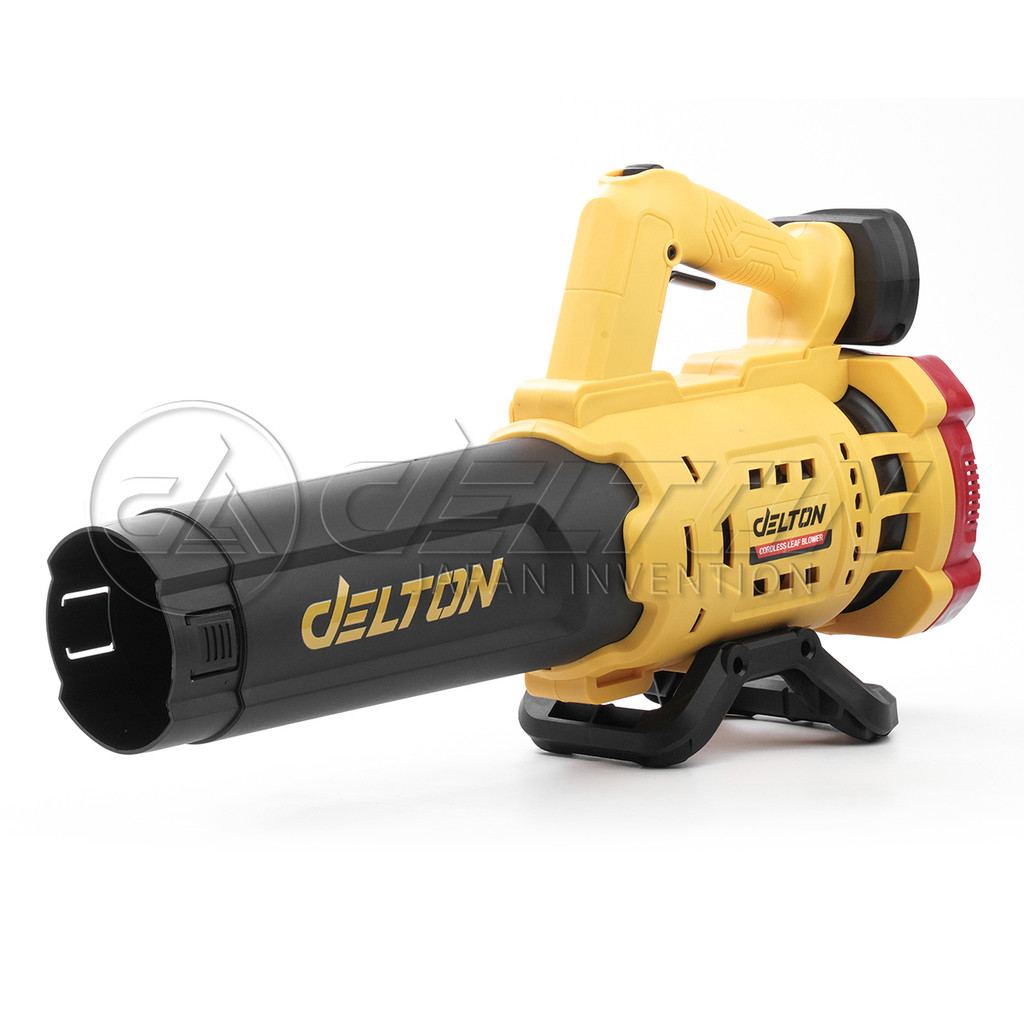 DELTON เครื่องเป่าลมไร้สาย 3,800W มอเตอร์ไร้แปรงถ่าน MK Series รุ่น CBL-800X ใช้งานร่วมกับ Power Share กลุ่ม MK-Series - รูปที่ 2