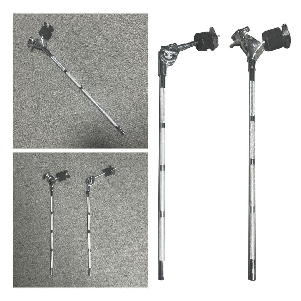 [trdfdv] Cymbal Holder อุปกรณ์เพอร์คัชชันที่ทนทาน Cymbal Mount Cymbal ขยายแขนสําหรับ