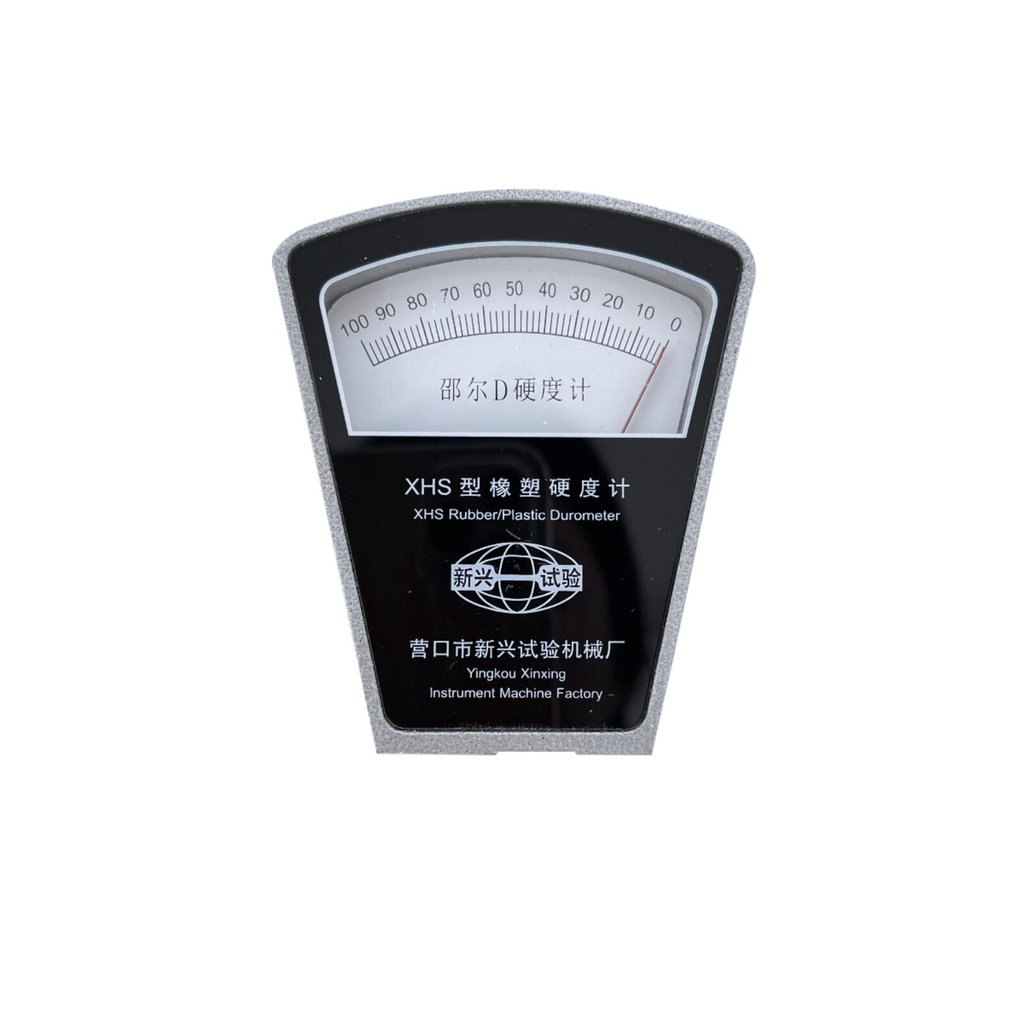 [เลือกอย่างถูกต้อง] Shore D-Type Rubber Durometer Shore D horeD International Durometer GB/T531.1 UX