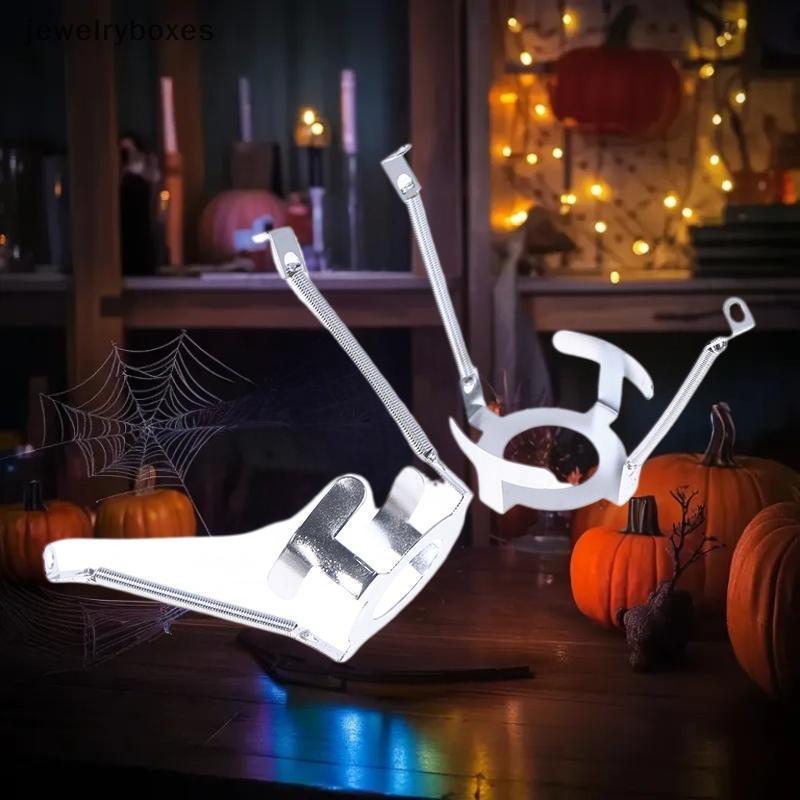 [jewelryboxes] 2pcs Vintage สูญญากาศหลอดเครื่องขยายเสียงฤดูใบไม้ผลิ Retainer สําหรับ EL84 TR84 KT88 