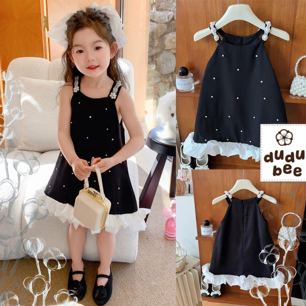 KATUN LIONAA PREMIUM DRESS 29th - DUDUBEE Cotton Birthday Party DRESS