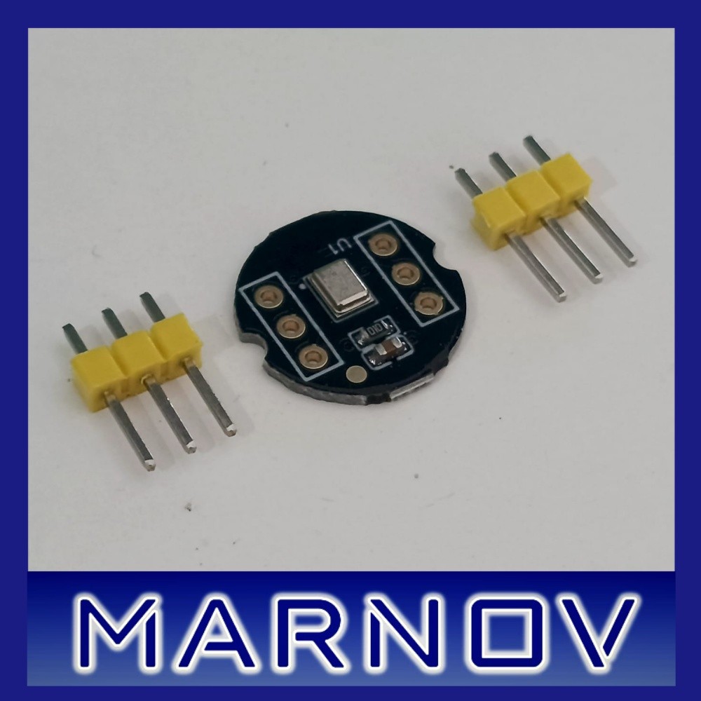 INMP441 INMP 441 Omnidirectional I2S MEMS โมดูลเซ็นเซอร์ไมโครโฟน ESP32