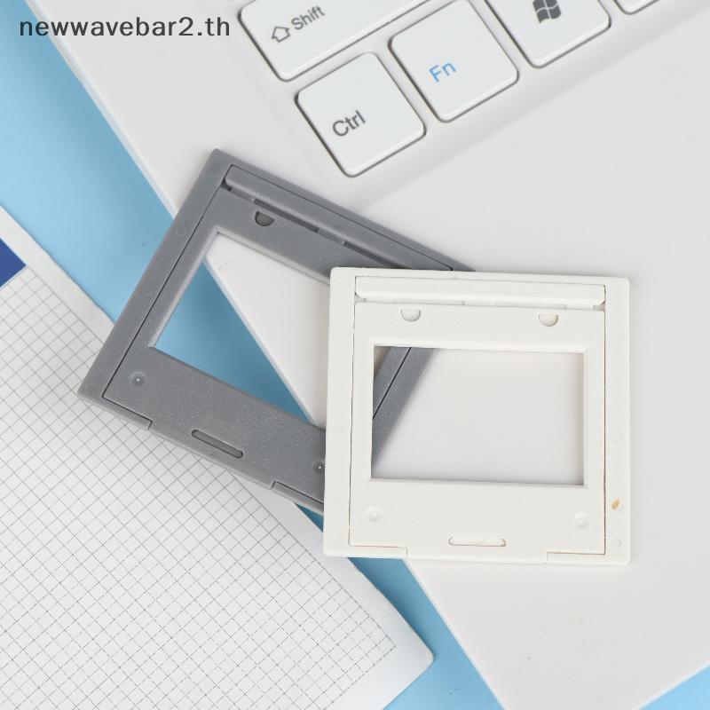 # waveba # 135 Reversal Film Frame Vintage Simple Film Frame สําหรับ 135 Film Lantern Slide Camera S