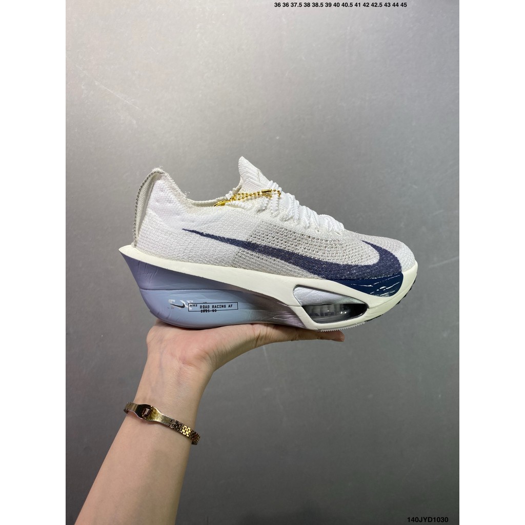 Nn ✅ Alphafly Next% 3 รองเท้าวิ่งระบายอากาศและสะดวกสบาย