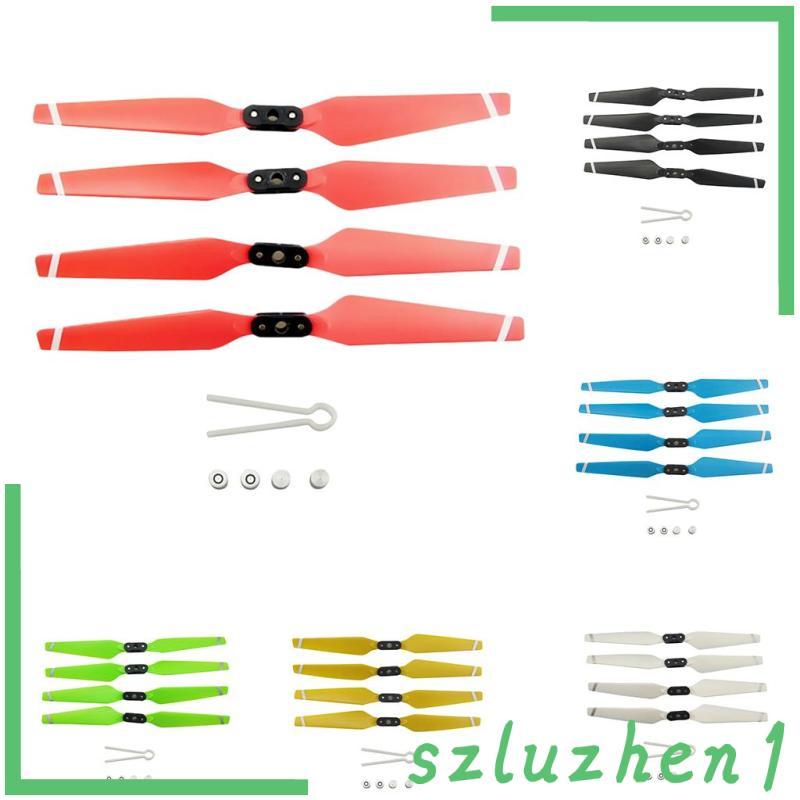 [Szluzhen1] ใบพัดสําหรับ H501S H501C H501A H501M H501S W H501S pro MJX B2C B2W Bugs 3H