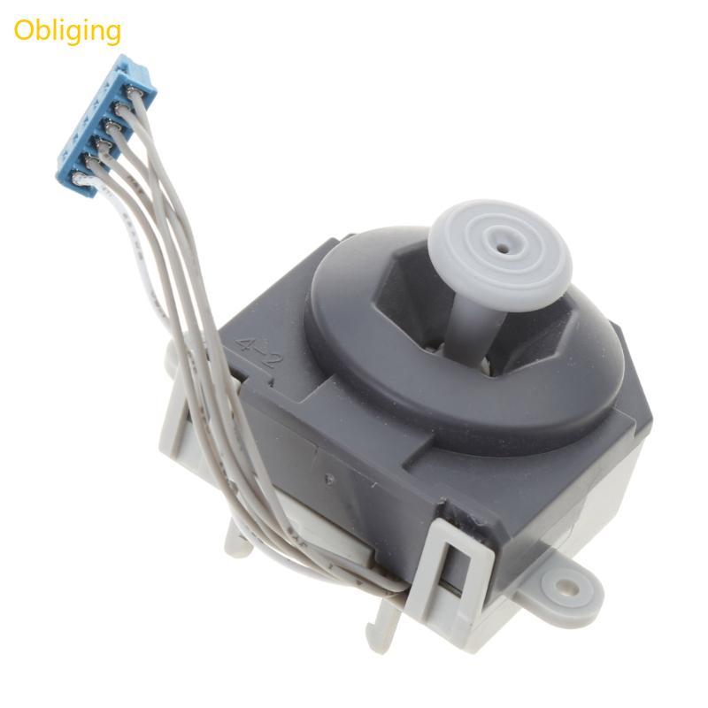 Obliging Analog Thumb Stick สําหรับ N64 Controller Gamecube Controller Thumbstick Cap Repair