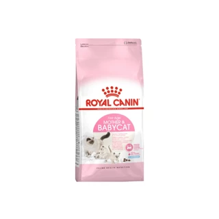 Royal Canin โรยัล คานิน อาหารเม็ดแมว สำหรับลูกแมวและแมวโต รวมหลายสูตร เม็ดเล็ก ทานง่าย ขนาด 400 กรัม