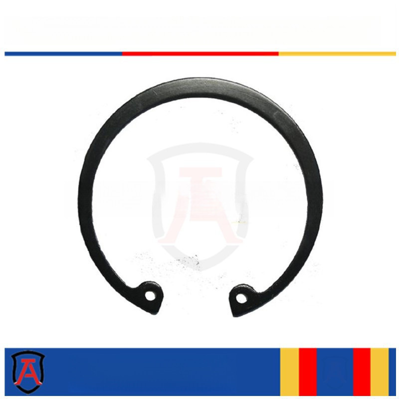 ชิ้นส่วนแหวนกันร่อน (Retaining Ring) ZL40.6-47 สำหรับรถโหลด XCMG รุ่น ZL50G / LW500K / LW521F / LW54