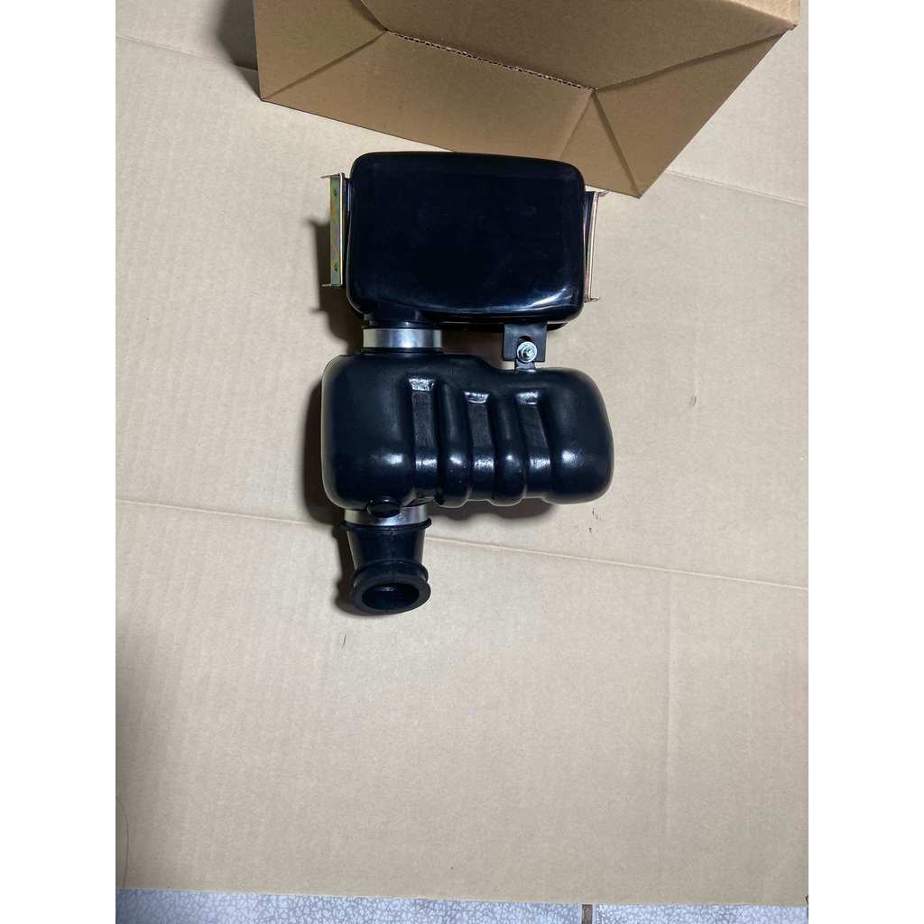 RC80 Rc100 Crystal Royal Sprinter D-888.256 เสื้อหม้อกรองอากาศ +ฝาปิด