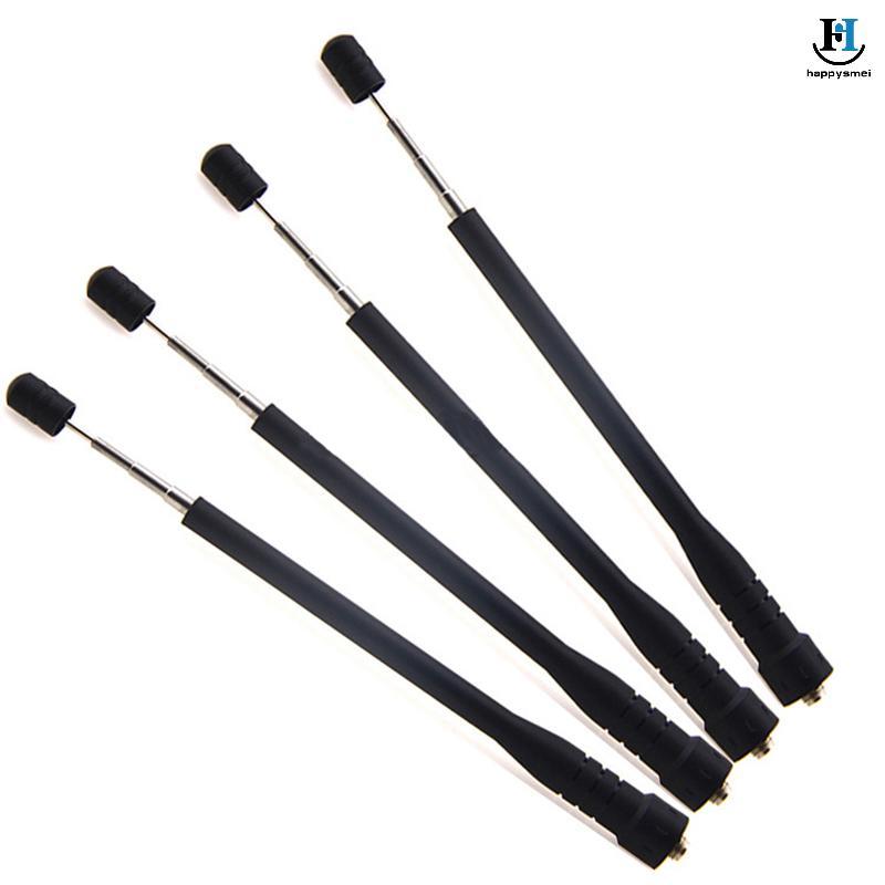 [GA] Universal Walkie Talkie Telescopic Rod เสาอากาศรับสัญญาณสูงสําหรับ 888s [TH]