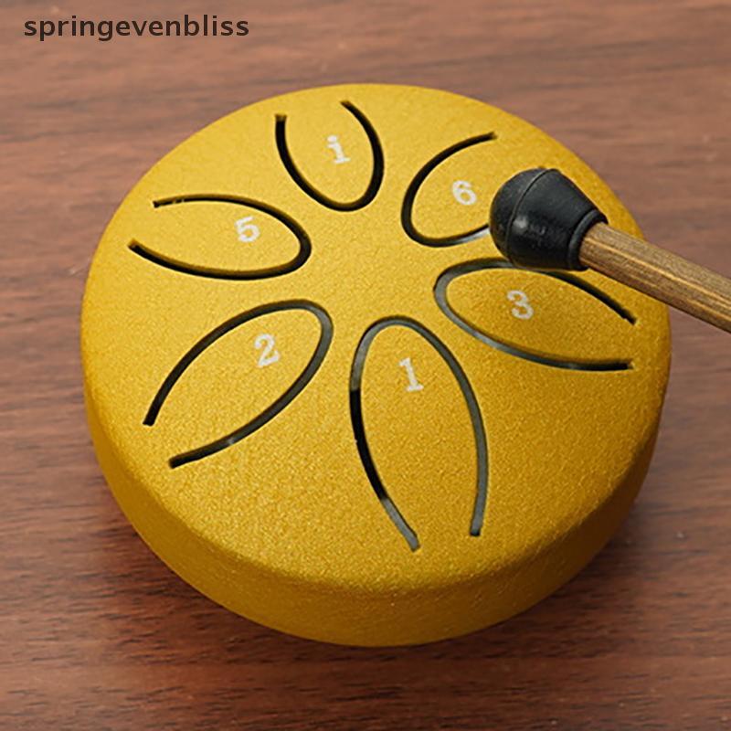 Springevenbliss Rain Drum Rain Drum สําหรับนอกเมื่อฝนตก Rains Rain Drum For Outside Garden Chakra Dr