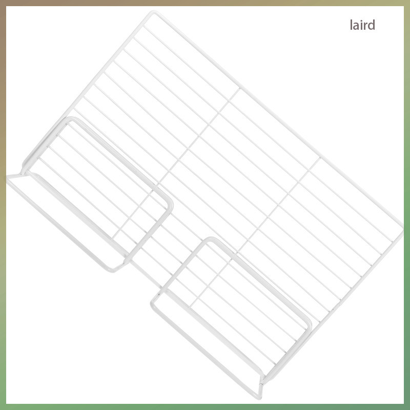 Chest Freezer Space Organizer ชั้นวางแบบปรับได้ Partition Organizing Wire Dividers laird