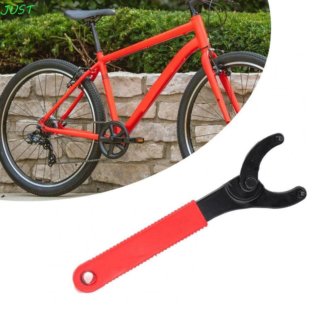 JUST Spanner Fixed-Gear เครื่องมือสำหรับติดตั้งและซ่อม crank bracket และโซ่ล้อยนตร์