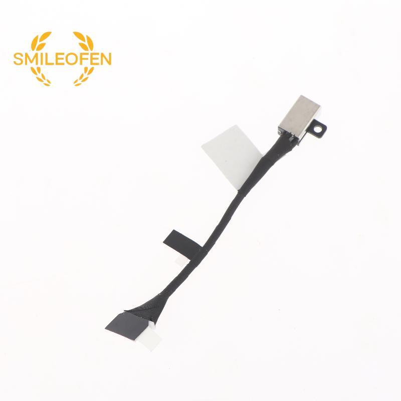 [Smileofen] 1/3 ชิ้นสําหรับ Dell Latitude 3420 3430 3520 สาย DC ใหม่ DC Power Ja สายอินเทอร์เฟซ HJW4