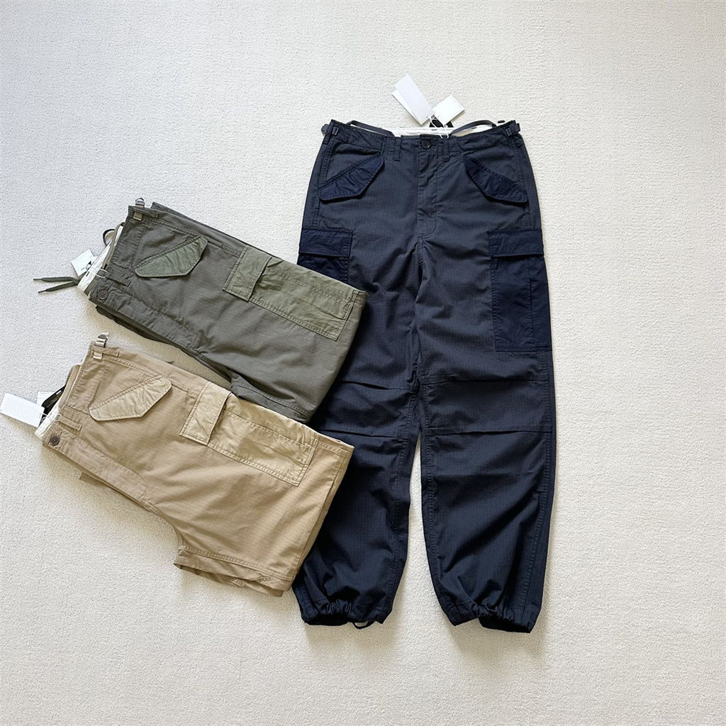 มาใหม่! ขายาวสไตล์พาราโตรีป Nanamika M51 Field Cargo Pants