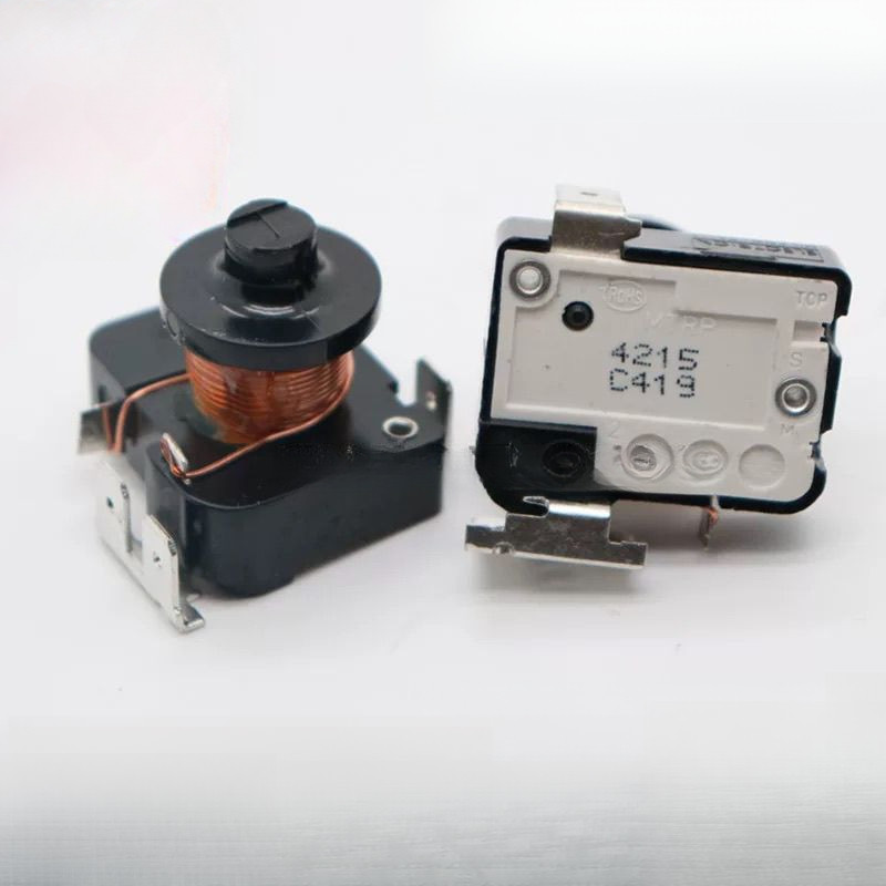 คอมเพรสเซอร์ตู้เย็น QL2-7.0 B3 ELECTRICA พร้อมตัวสตาร์ทแบบค้อน 200W-600W