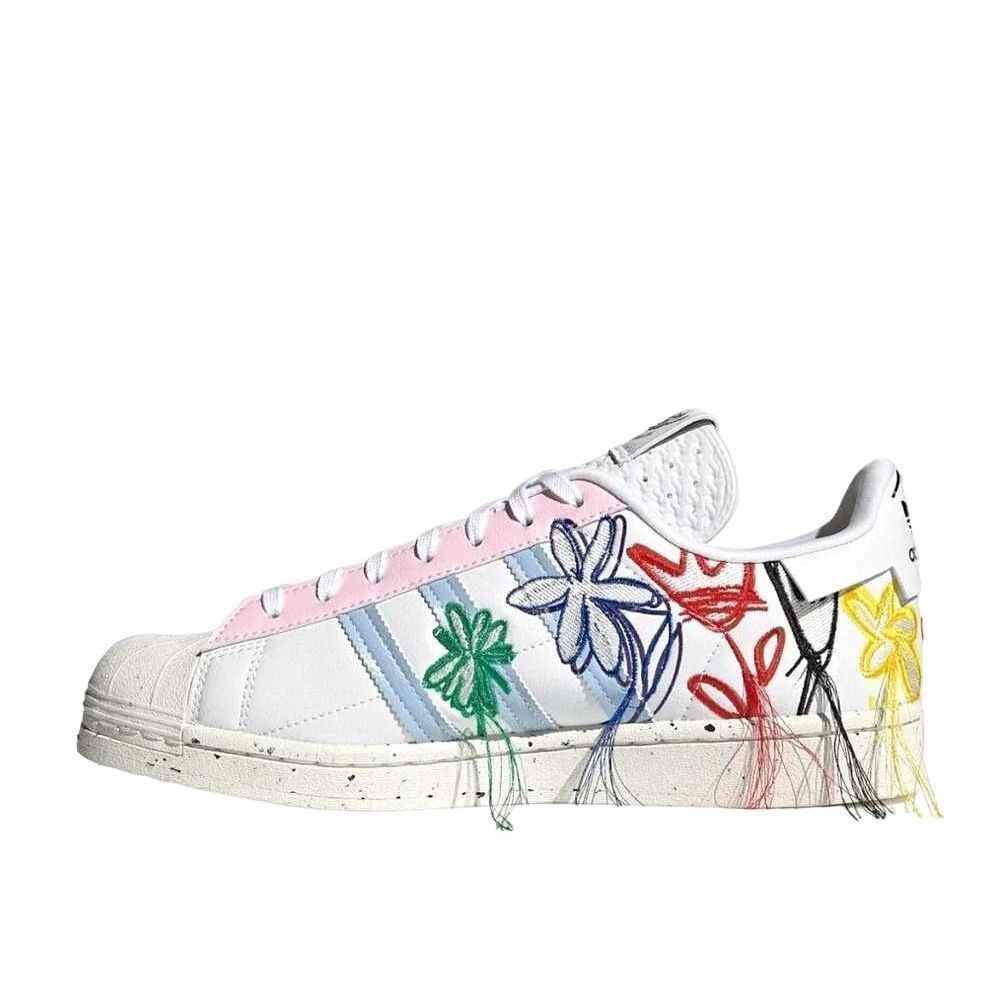 Sean Wotherspoon × adidas Superstar Super EarthWhite Unused