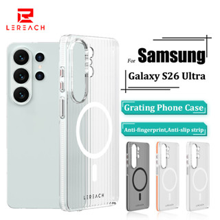 Lereach เคสแม่เหล็กสําหรับ Samsung Galaxy S26 Ultra S26 Plus…