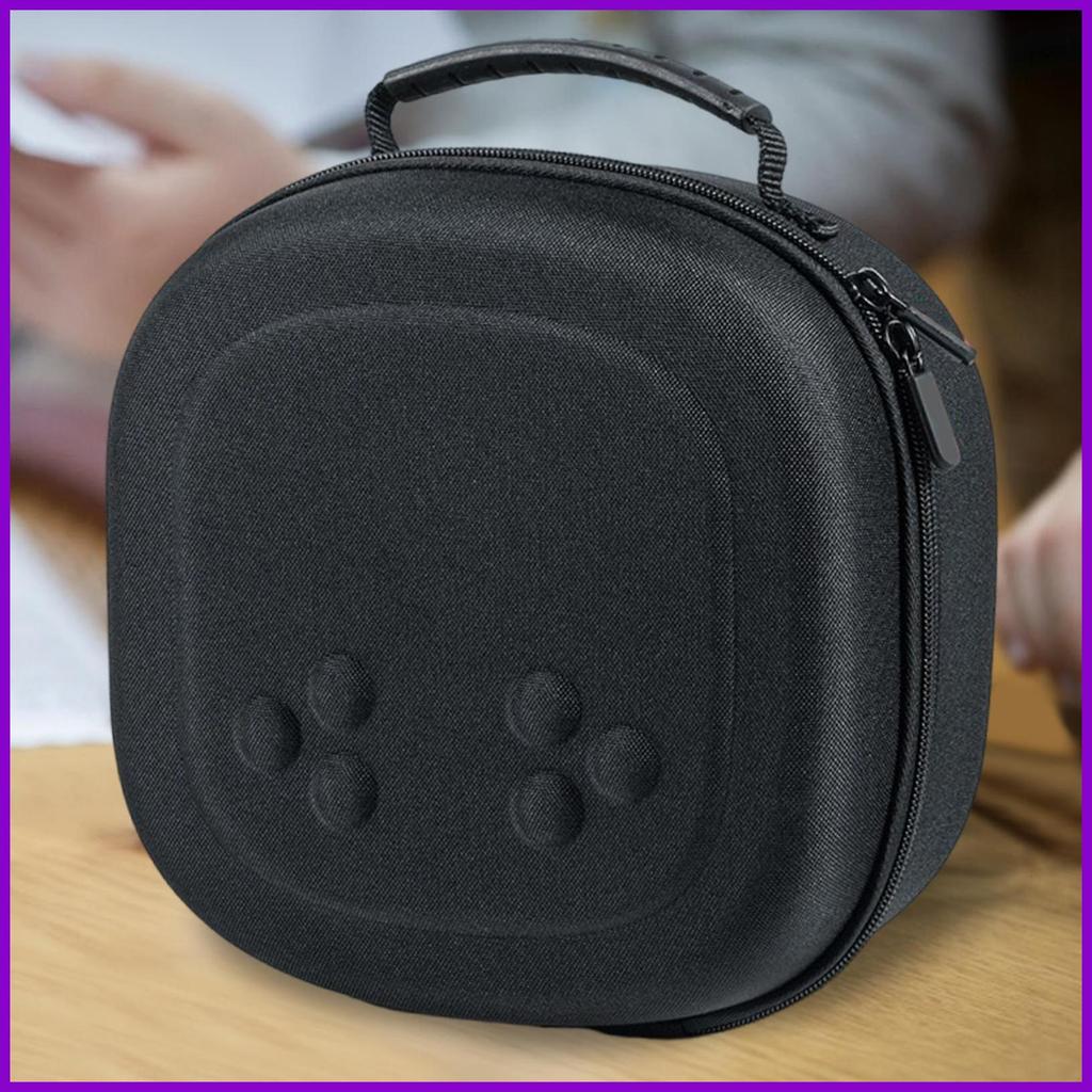 สําหรับ Oculus Meta Quest 3S/Quest 3/Quest 2 Hard กระเป๋าถือขนาดใหญ่ความจุกระเป๋าเดินทาง meildth