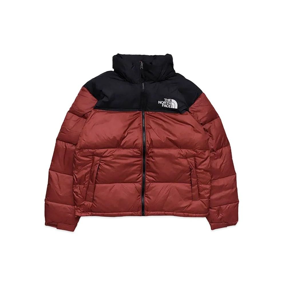 The North Face 1996 Retro Nuptse Jacket (NF0A3C8D) Brick House Red Unused