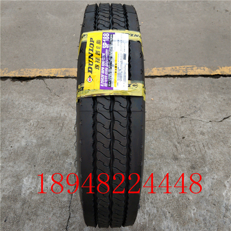 750/825R16 825/900R20 SP188 ดอกไม้ลวดเหล็กทั้งหมดรถบรรทุกยางรถบรรทุก