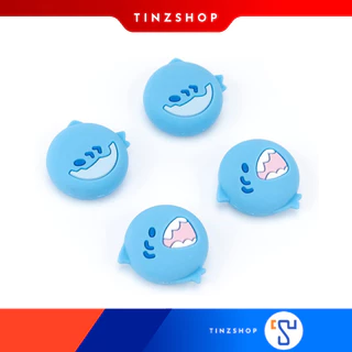 [ส่งด่วน] [Switch2] GeekShare Thumb Grip Caps for Nintendo Switch 2 : ครอบปุ่มจอยคอนเครื่องนินเทนโด้ 2