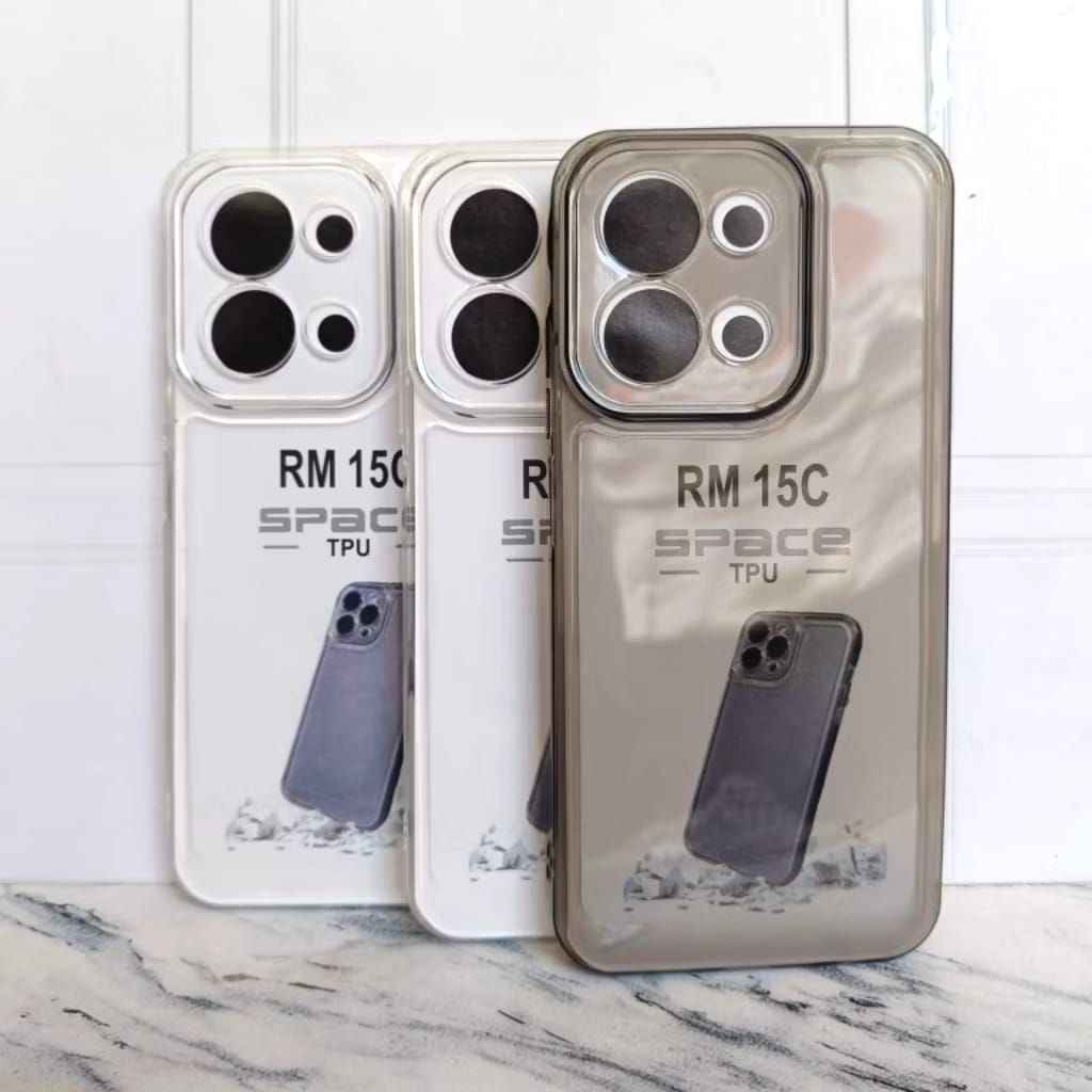 เคสTPUสําหรับRedmi 15C/14C 4G/Note 14/Note 14 Pro/Redmi 13 4G/Note 13R/RM RM 15 /A3/Rm 12 4G/Note 13