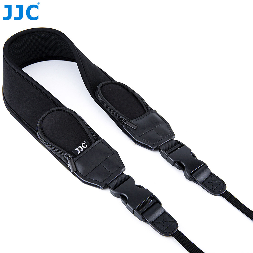 Universal Soft Camera Neck Strap Shoulder for ZR Z5 Z6 Z9 Z7II D780 D800 D900 D950 D7500 D7200 Quick