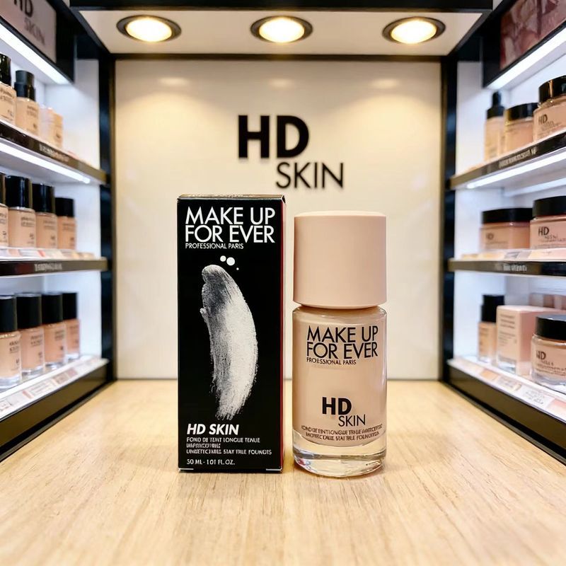 ((KE QI) Meikefei Floating Life Ruomeng Stay Up Late Liquid Foundation/Simulation Skin Liquid Founda