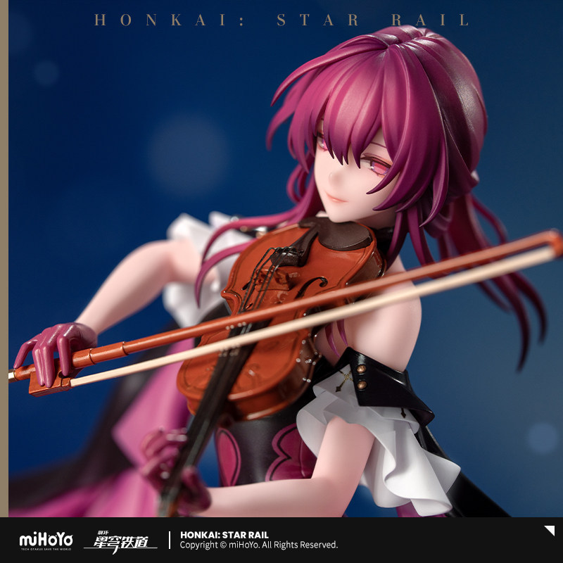 [Miha Tour/Collapse: Star Train] Kafka 1/8 Figure Star Iron LIVEver.