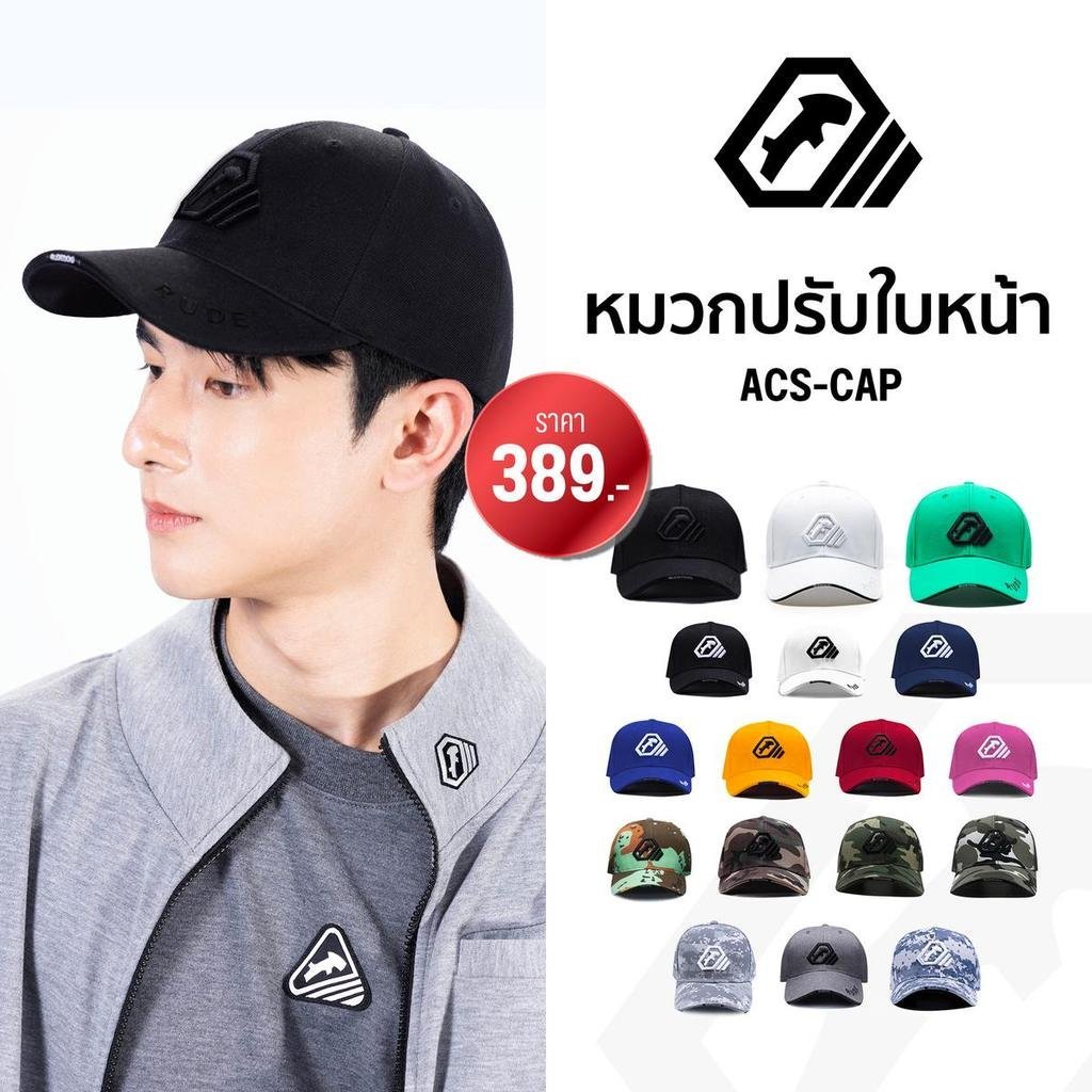 2026หมวก rudeDog Classic Cap (ลิขสิทธิ์แท้) เหมาะสำหรับทั้งผู้ชายและผู้หญิง | ซื้อสองใบราคาประหยัด