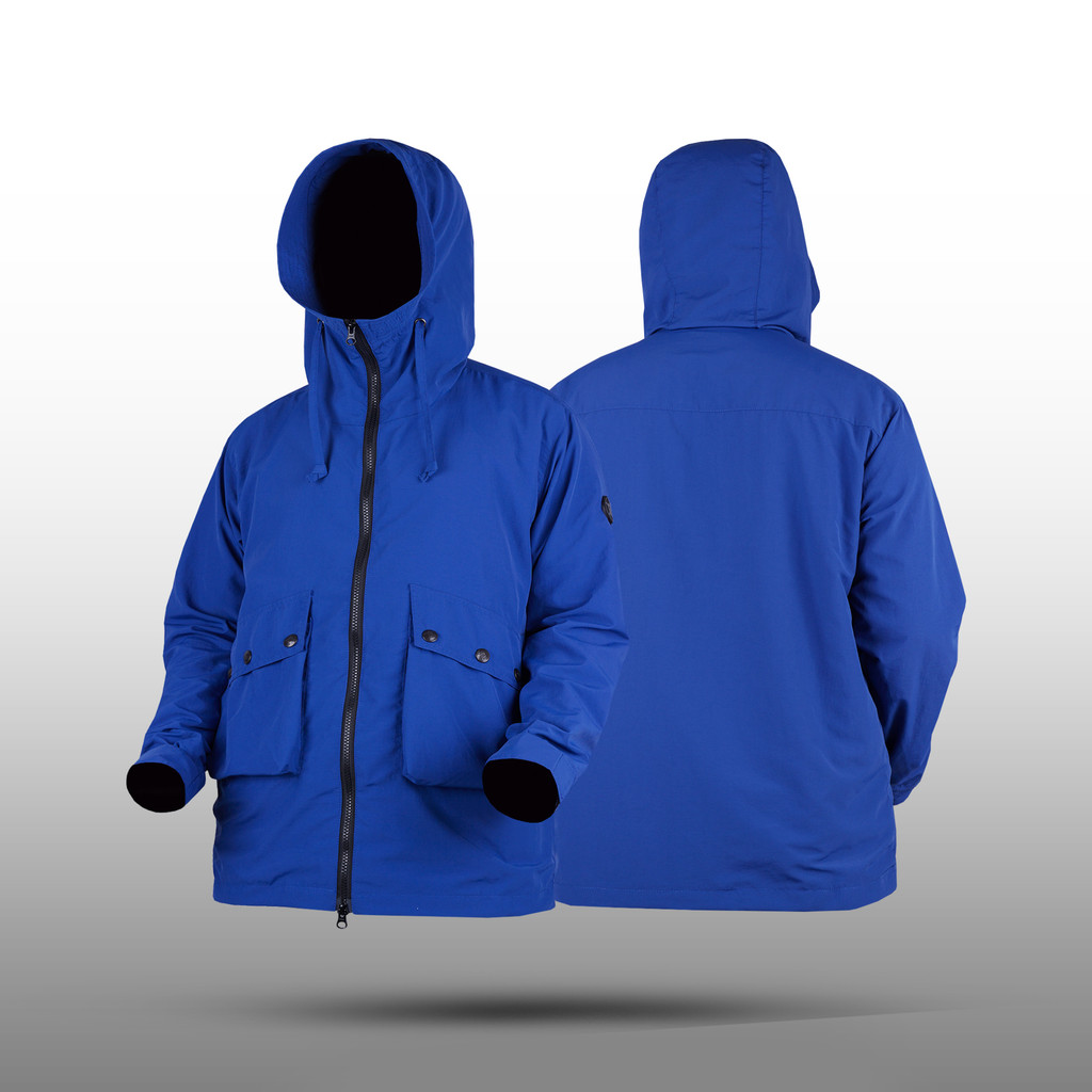 BBTU JACKET - HYDRA SPURS