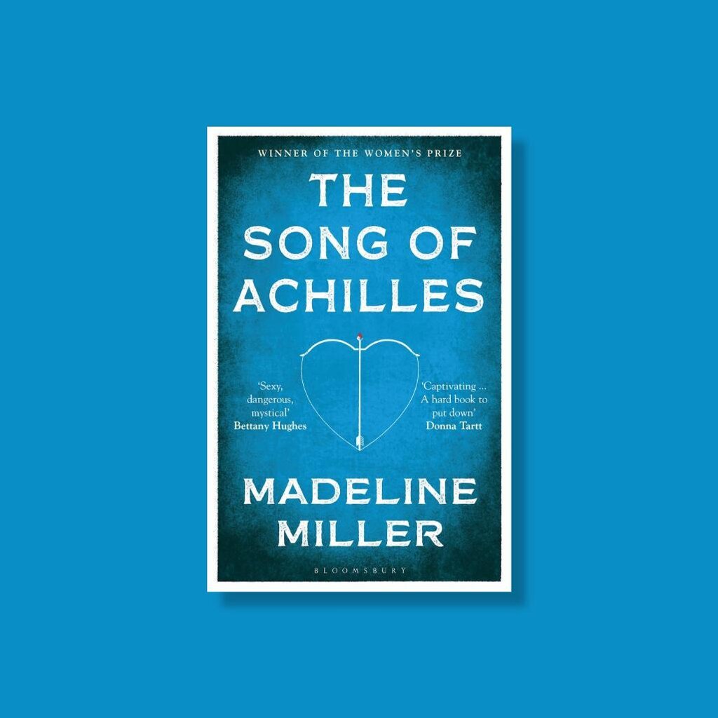 The Song of Achilles วรรณกรรมอิงตำนาน แนว Tragic Romance ภาษาอังกฤษ