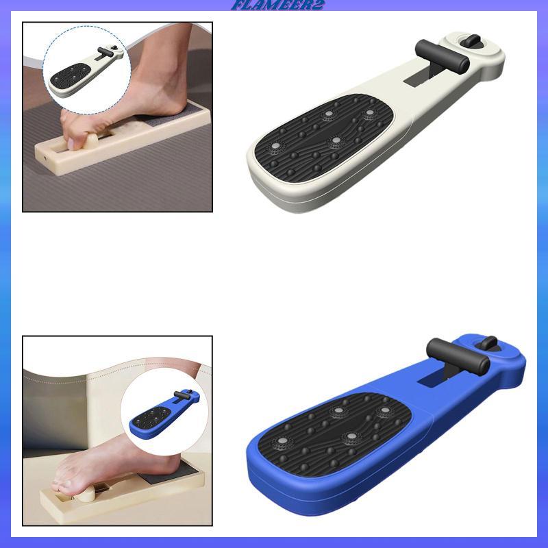 อุปกรณ์ฝึกและนวดอุ้งเท้า ขนาด 13.4 x 3.5 x 2 นิ้ว เพื่อเสริมสร้างกล้ามเนื้อเท้า