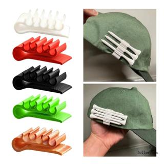 เครื่องมือจัดเก็บTEEและคลิปกอล์ฟ พกพาได้ง่าย ออกแบบมาเพื่ออุ…