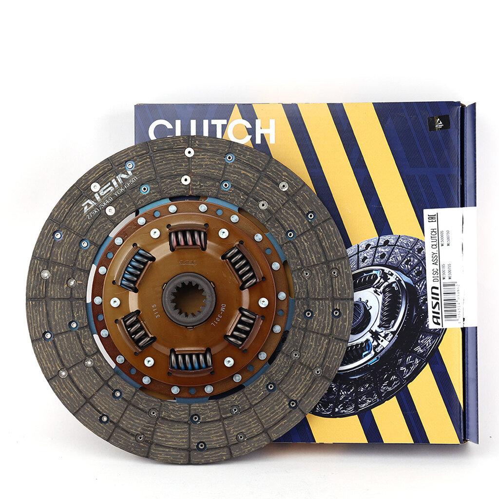 ชุดคลัช MITSUBISHI TRITON 3.2 2006- TRITON PLUS 2015- PAJERO SHOGUN PAJERO SPORT 4M41 3.2 11" AISIN