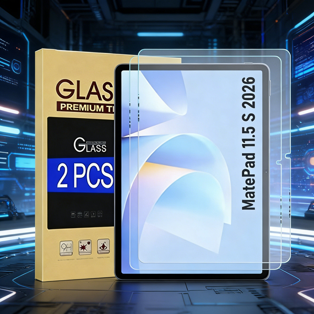 [จัดส่งรวดเร็ว] ฟิล์มกระจกใส โฟกัส Huawei Matepad 11.5S 2026 / Air 11.5 / Pro 11 / Matepad 11.5 10.95/11 นิ้ว