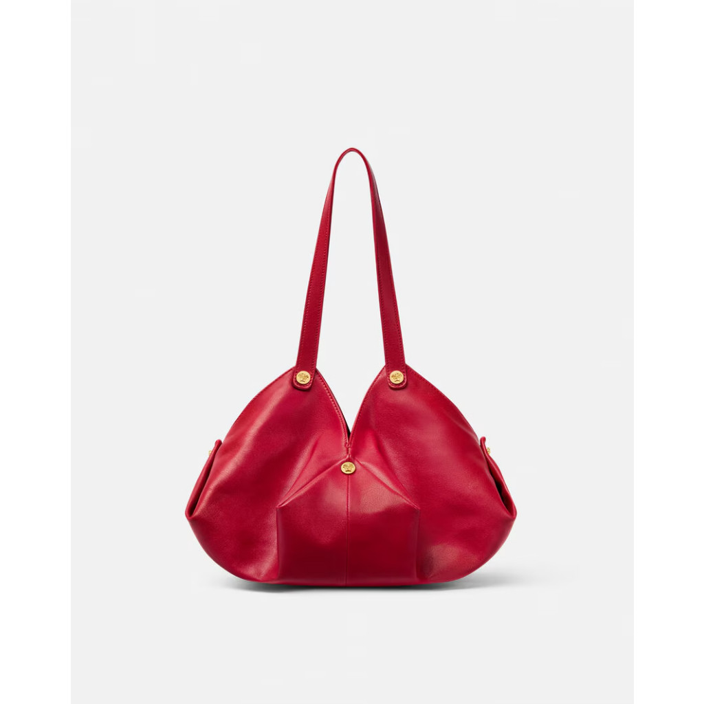 VERSACE Protea Shoulder Bag