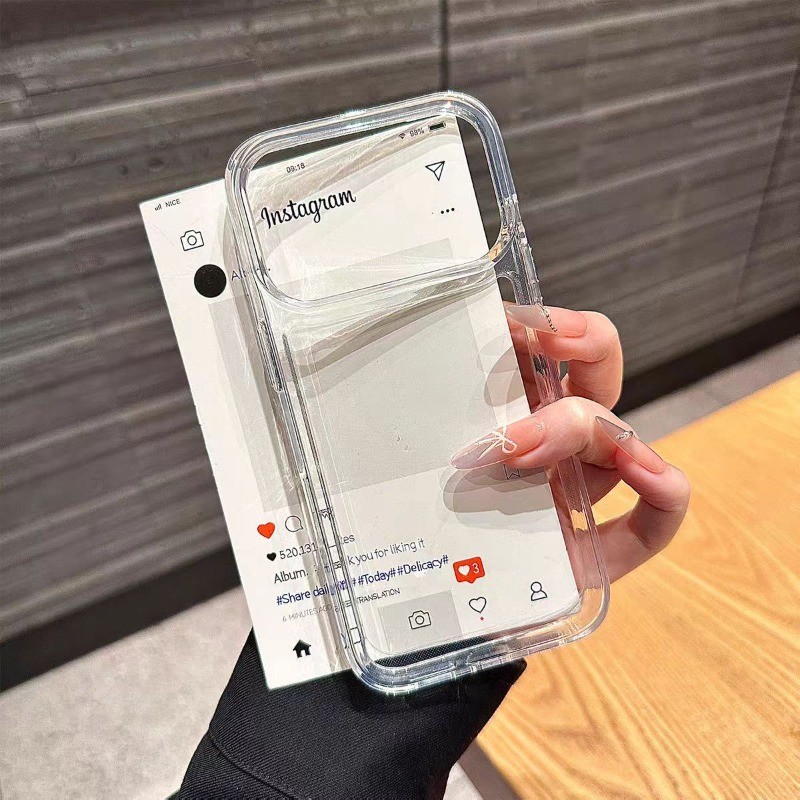 เคสโทรศัพท์แบบนุ่ม TPU โปร่งใสเข้ากันได้กับ iPhone XR/11 รูปที่ 8
