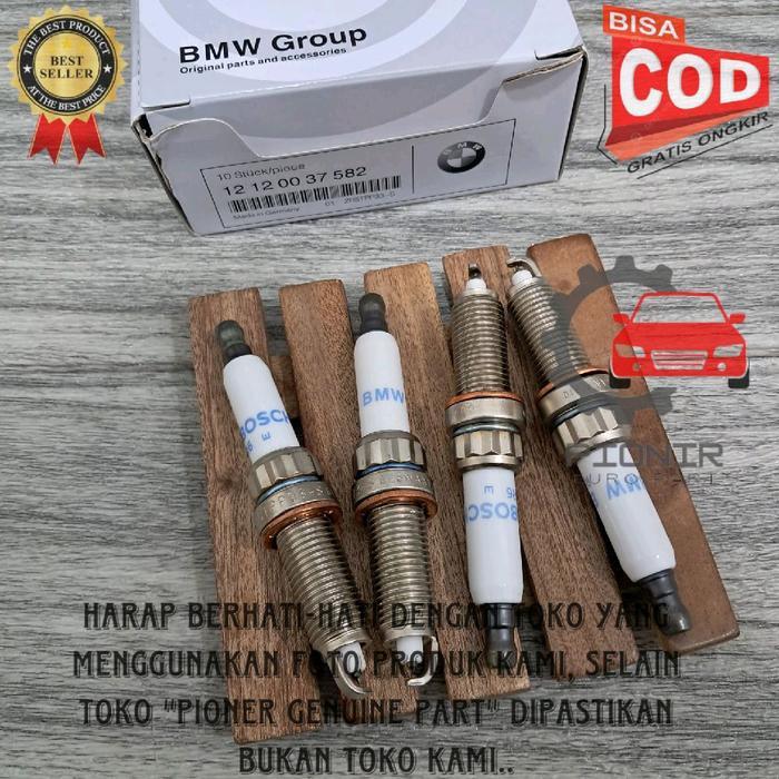 SPARK PLUG BMW N55 E90 E84 X1 F10 F30 F20 F01 F02 F07 X5 F15 E70 X6 F16 E71 X3 F25 X4 F26 F21 F22 F2