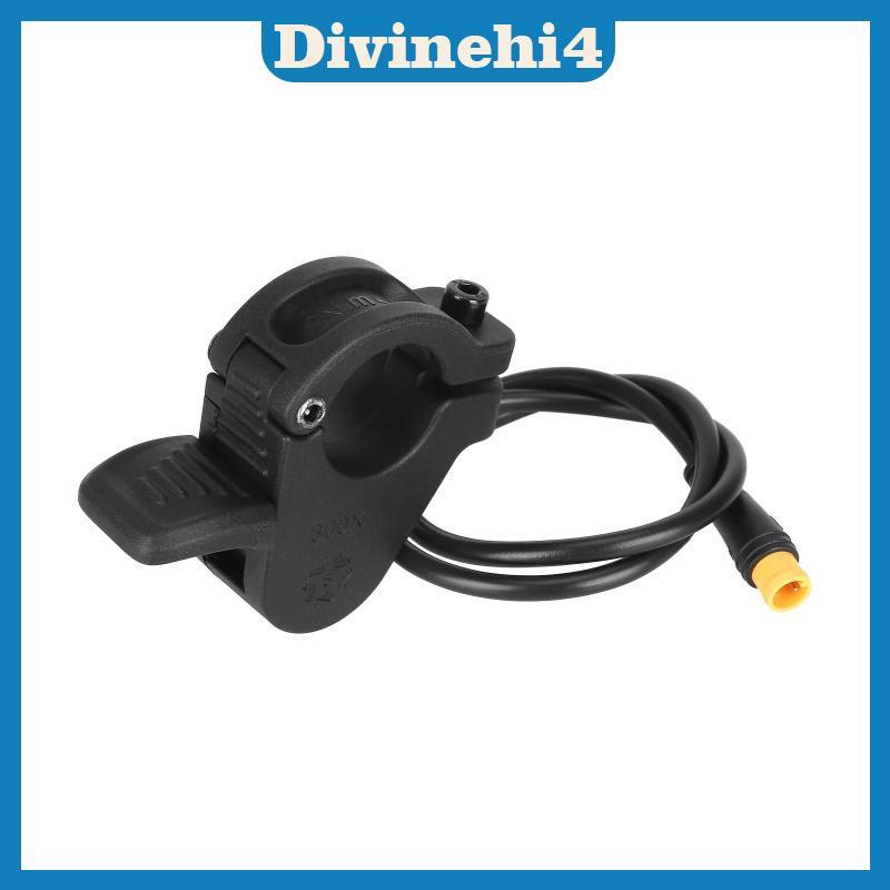 <divinehi4> 1 ชิ้น KiScooter นิ้วเบรค Accelerator อะไหล่สําหรับ Kugoo Kukirin G4 Max สกู๊ตเตอร์ไฟฟ้า