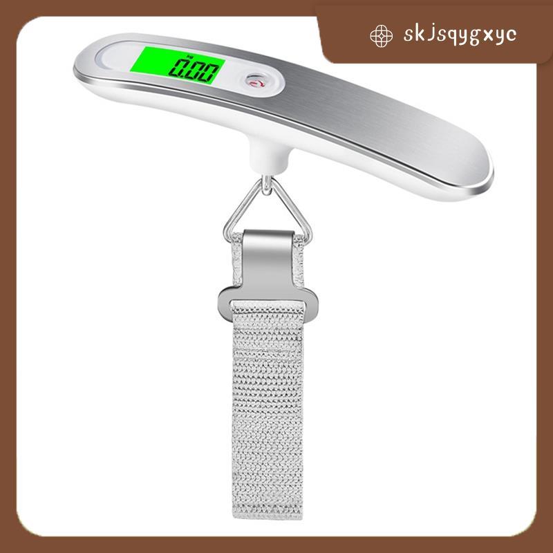 skjsqygxyc Mini Portable Electronic Scales Portable Electronic Scales Portable Scales 50 Kg เครื่องช