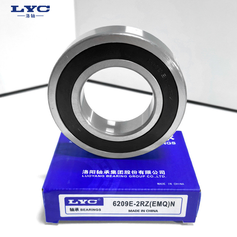 Loshaft LYC 6208E-2z แบริ่งบอลร่องลึก Non-Standard Garage Planet Silent Mechanical เครื่องบดความเร็ว