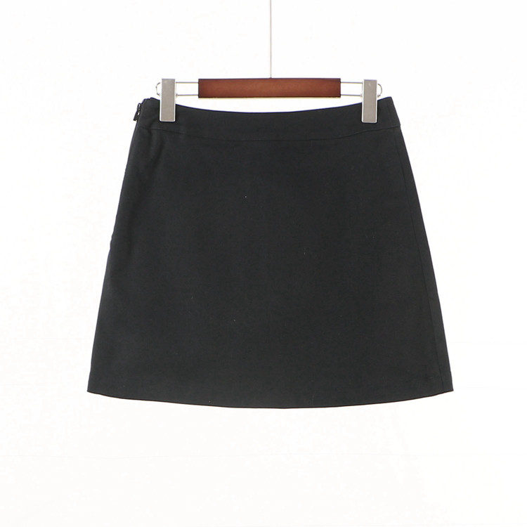 กระโปรงทรงเอสั้นสำหรับผู้หญิง สไตล์ใหม่จากเยอรมัน รหัส 6P005