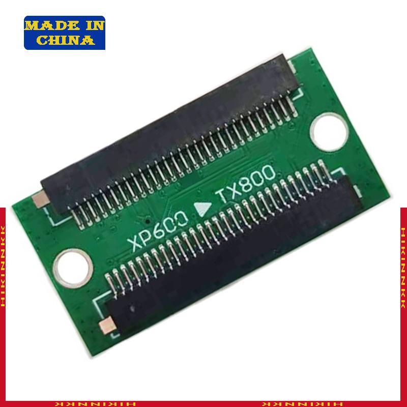 HIK Printhead Adapter เครื่องพิมพ์อะไหล่ XP600 ถึง TX800 Printhead Conversion Boards