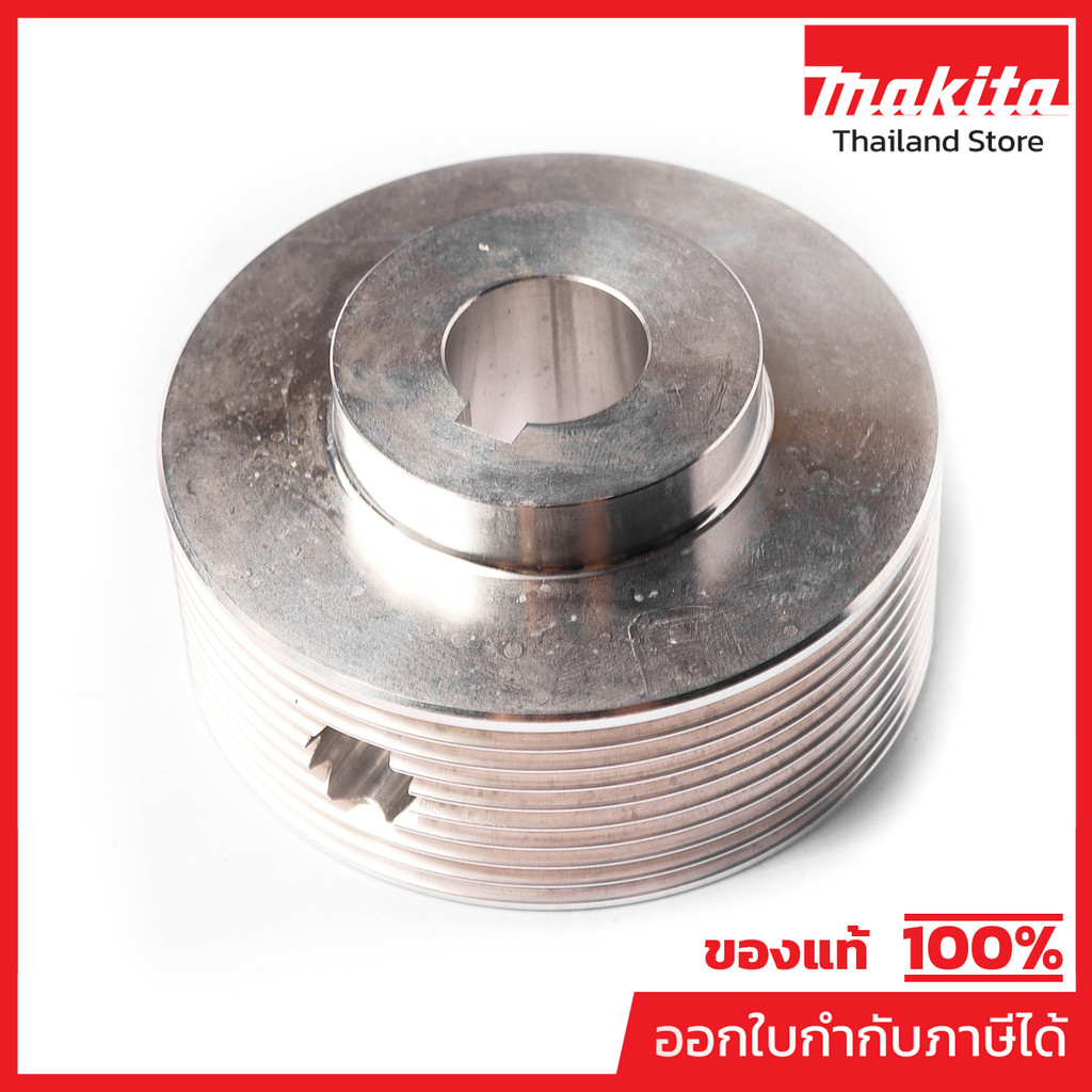 MAKITA มากีต้า MP222062-0 อะไหล่2030#107 มู่เล่ย์9-63 NO.107 V-PULLEY 9-63 FOR 2030 Code 222062-0
