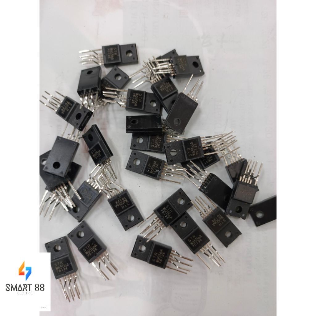 SMART88- IC ( STR W6556 )