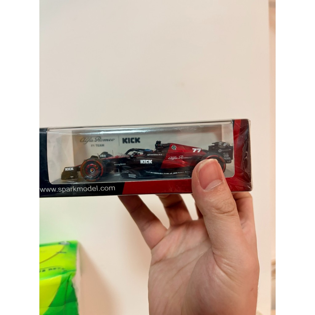 [สต๊อกพร้อม] Spark C43 Spark C43 Scale รางวัลแกรนด์ออสเตรเลีย! การรับประกัน ราคาในการจัดส่ง, การควบค