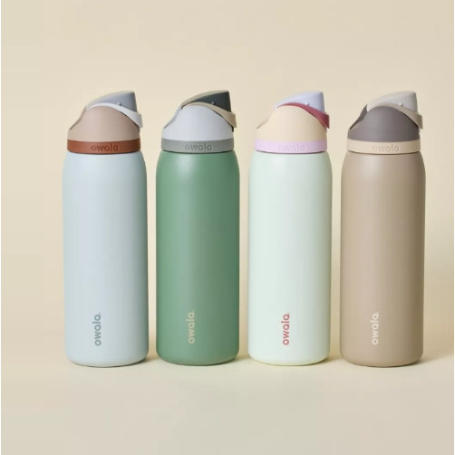 Owala Freesip 475ml (16oz), 710ml (24oz)